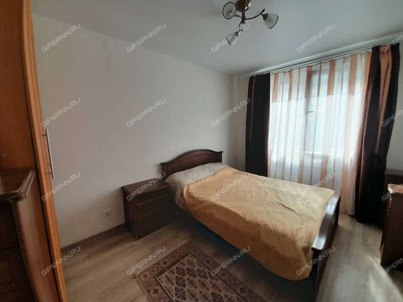 однокомнатная квартира на улице Новокузнечихинская дом 4