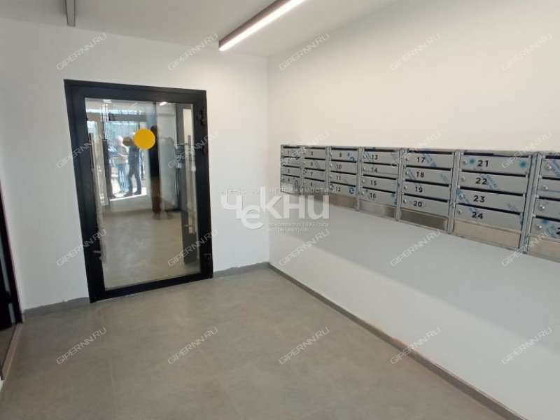 однокомнатная квартира на улице Развития посёлок Культура