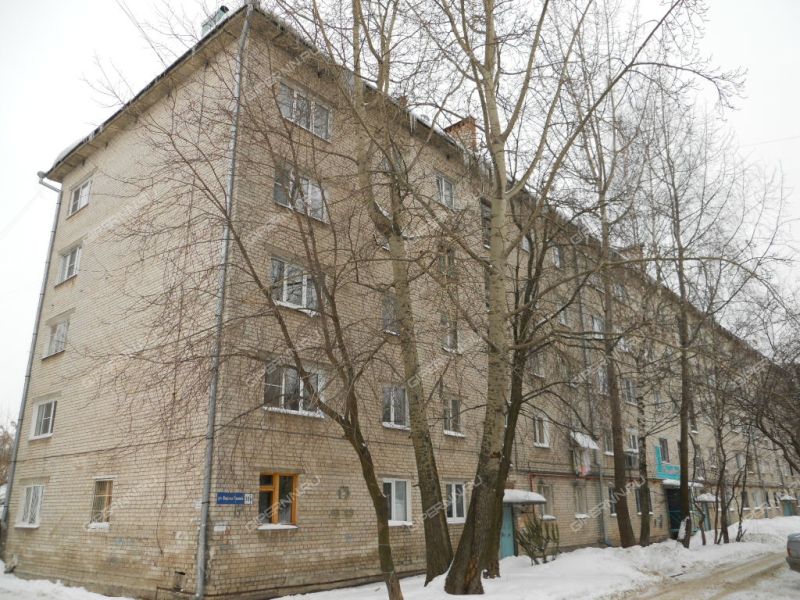 квартира-студия на улице Бориса Панина дом 19А
