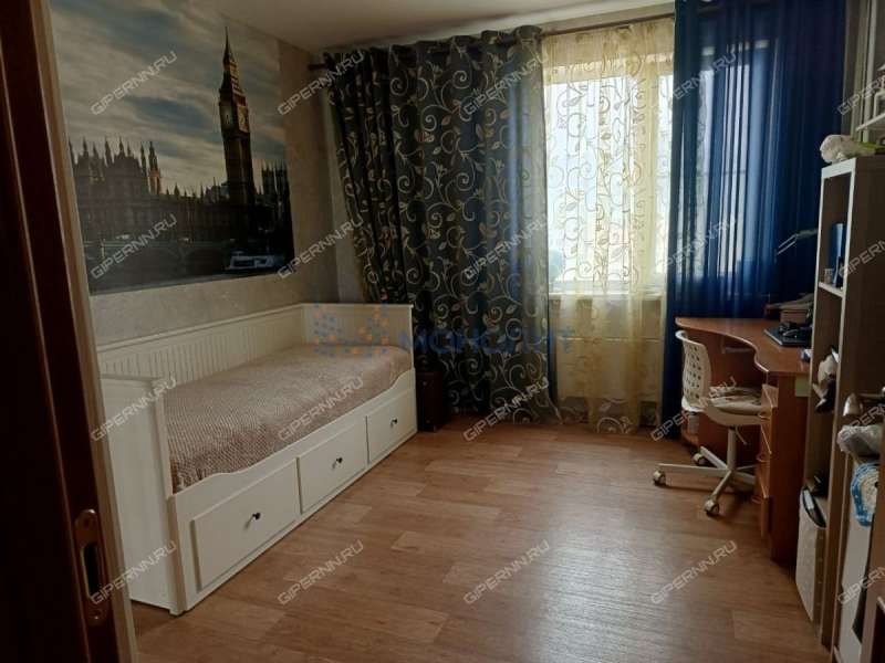 двухкомнатная квартира на улице Карла Маркса дом 52