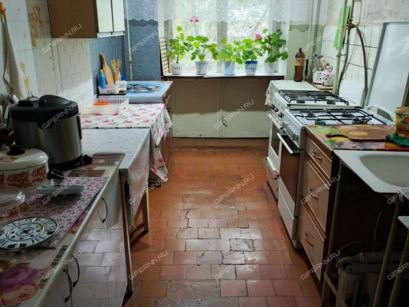 комната в доме 2 к1 на Архитектурной улице