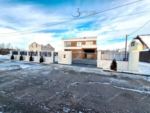 kottedzh-derevnya-kvasovo-gorodskoy-okrug-bor фото