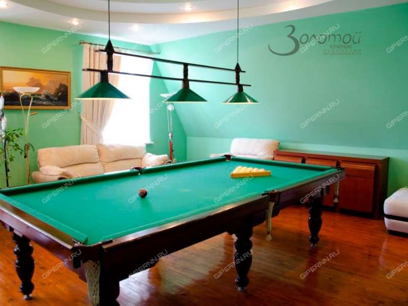 коттедж на улице Метро