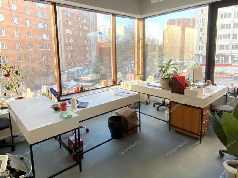 арендный бизнес помещение в жилом доме в Советском районе Нижнего Новгорода