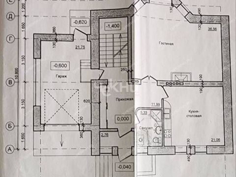 dom-rabochiy-poselok-bolshoe-kozino-balahninskiy-municipalnyy-okrug фото