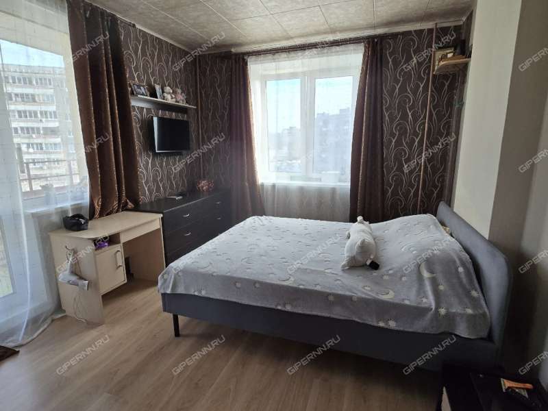 трёхкомнатная квартира на Тонкинской улице дом 14а