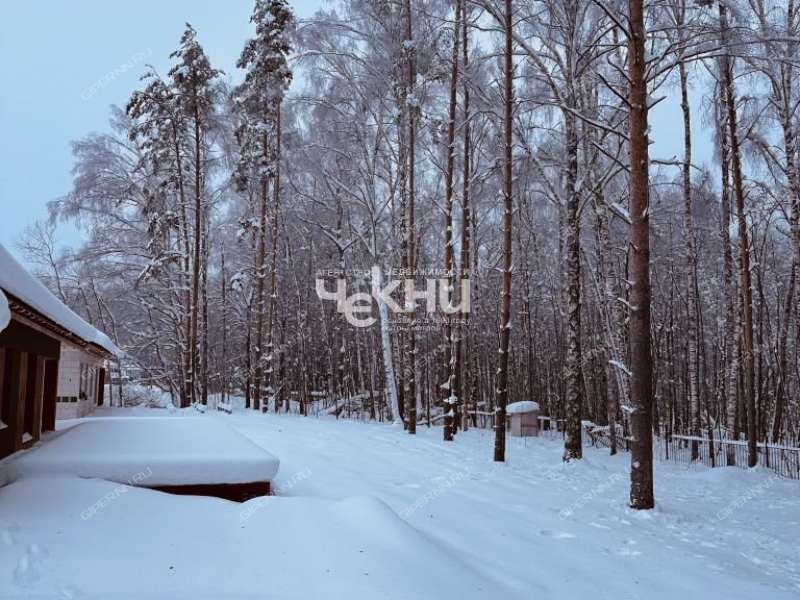 дом на  ТСН Чистые ключи