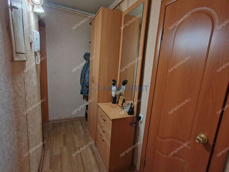 однокомнатная квартира на улице Василия Иванова дом 23