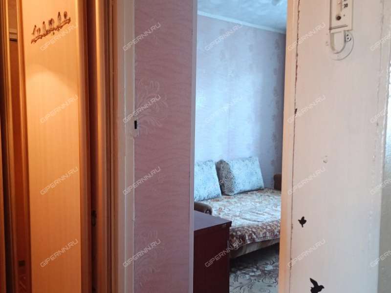 двухкомнатная квартира в Военном городке дом 70 город Володарск
