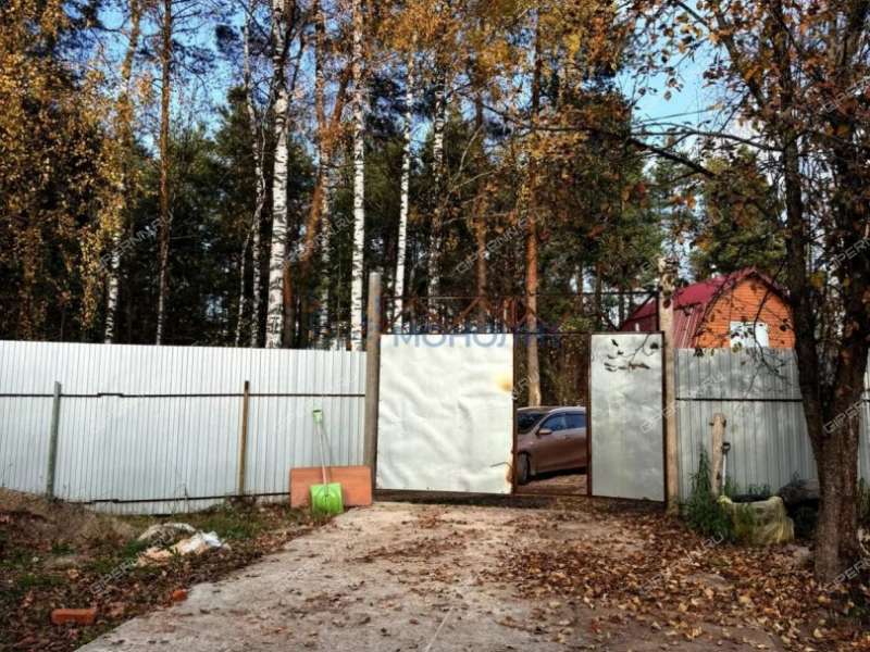 дом на лесная поляна