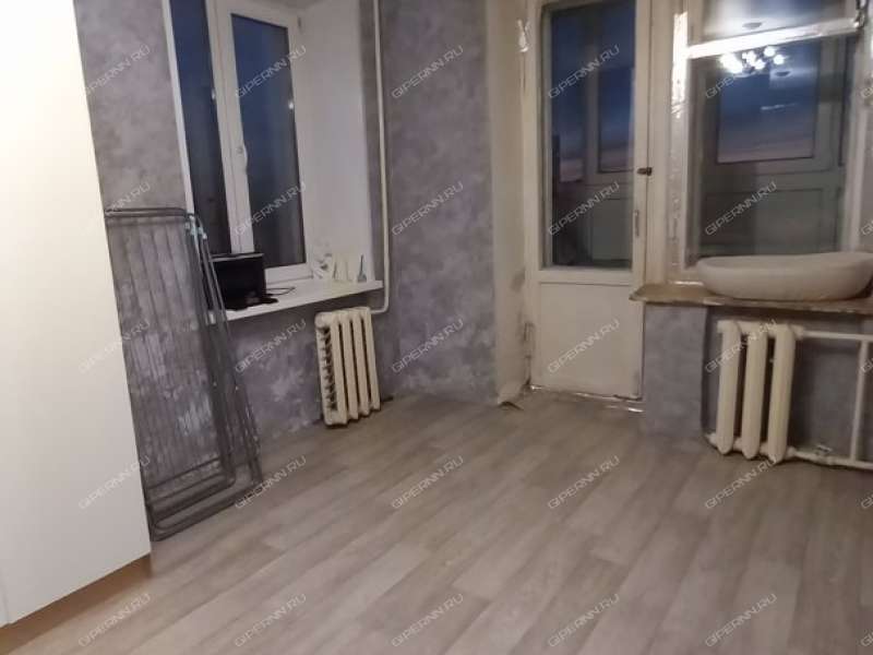 однокомнатная квартира на проспекте Ленина дом 45