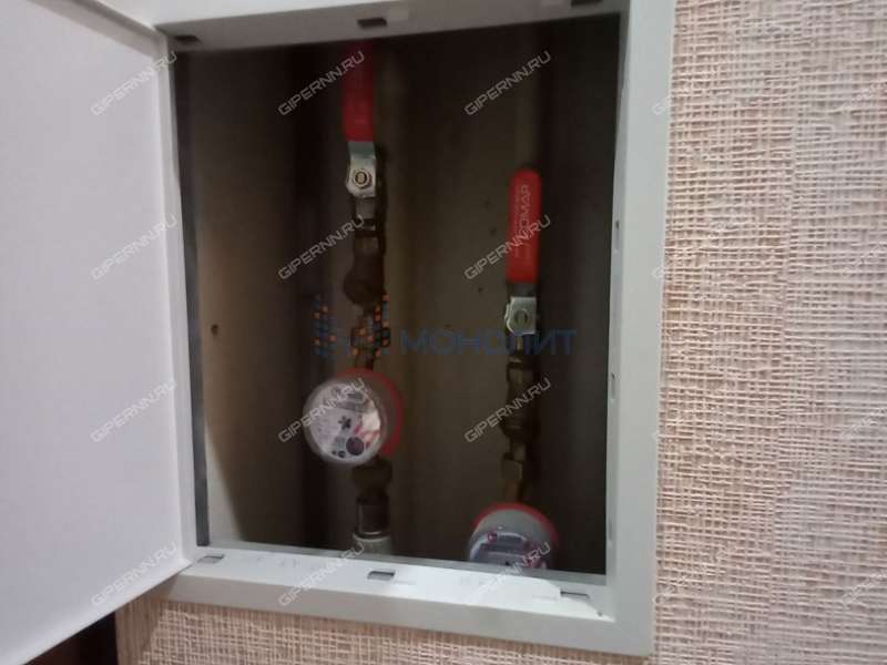 однокомнатная квартира на улице Композитора Касьянова дом 5Б