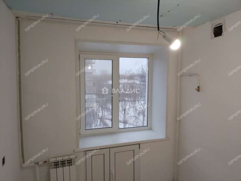 однокомнатная квартира на улице Дьяконова дом 22