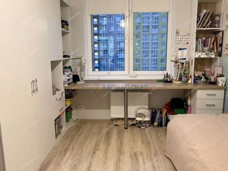 двухкомнатная квартира на Русской улице улице дом 15 деревня Анкудиновка