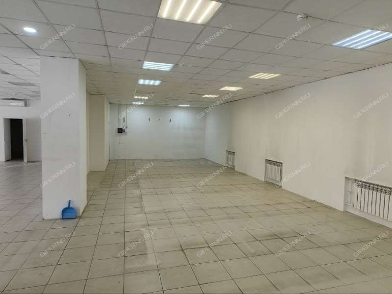 помещение под торговую площадь, недвижимость под медицинские учреждения на улице Гайдара город Дзержинск