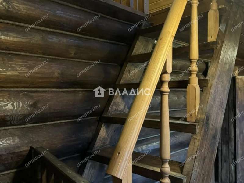 дом на улице Лесная посёлок Заречный