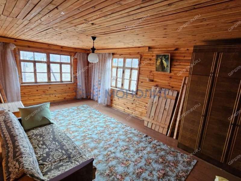 дом на улице Заречная село Нижний Красный Яр