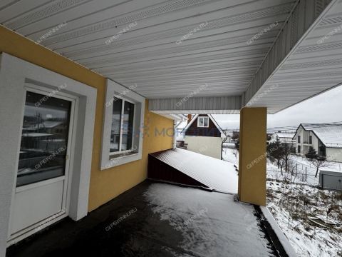 dom-poselok-zhdanovskiy-kstovskiy-rayon фото