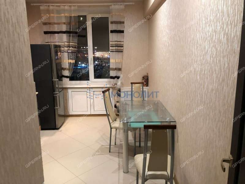 двухкомнатная квартира на проспекте Ленина дом 9