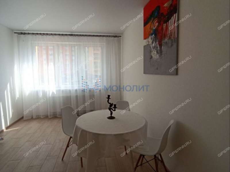 однокомнатная квартира на улице Новокузнечихинская дом 7