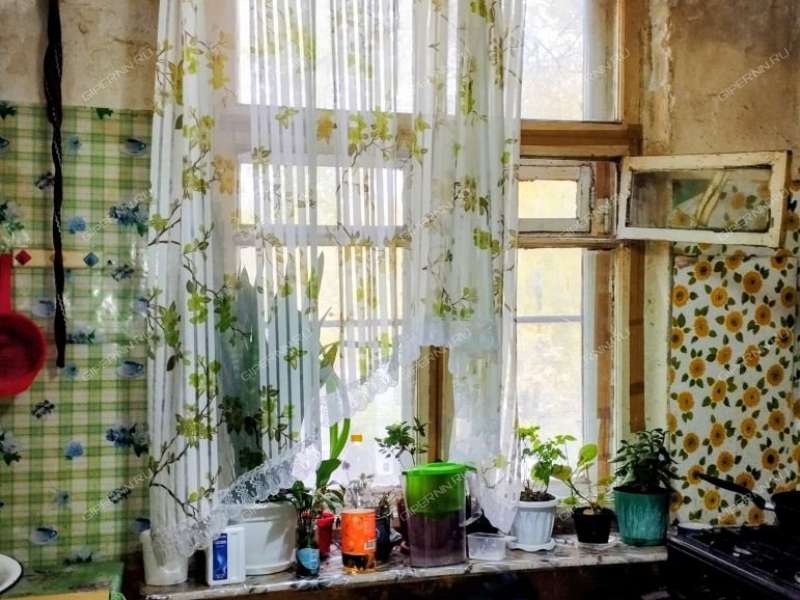 комната в доме 6 на улице Гончарова