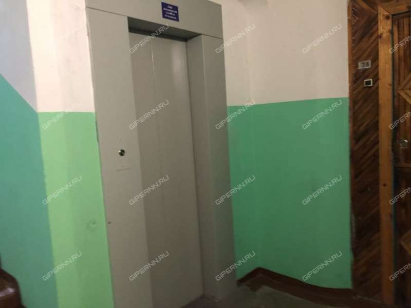 двухкомнатная квартира на Комсомольской улице дом 19