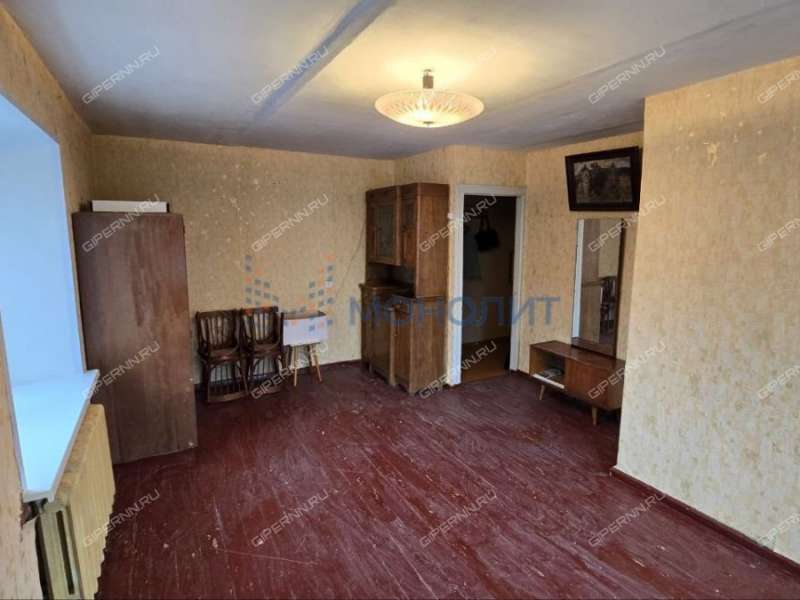 однокомнатная квартира на Тихорецкой улице дом 10