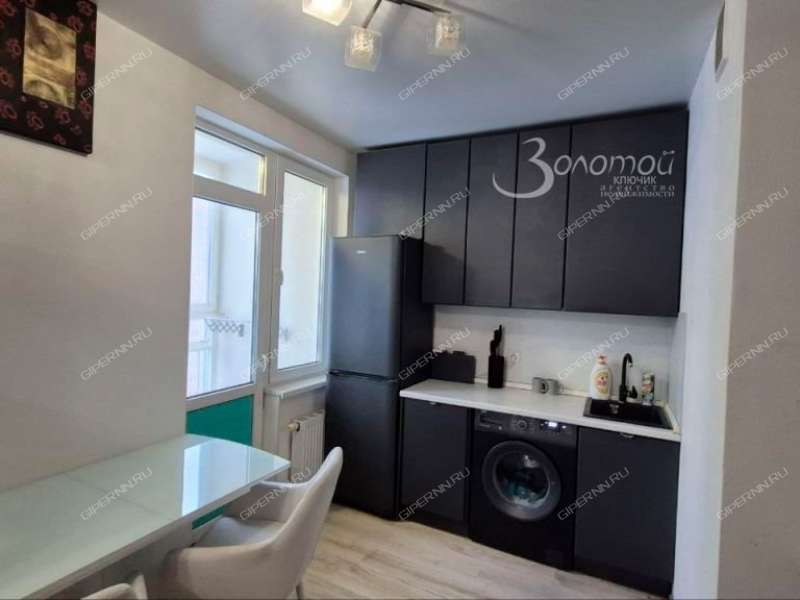 двухкомнатная квартира на Русская ул дом 9 Анкудиновка