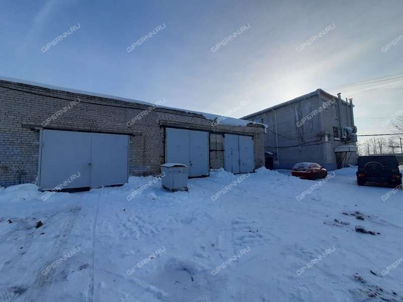 помещение под склад на Молодёжном проспекте
