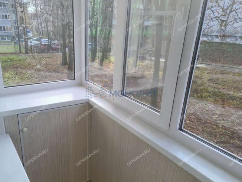 двухкомнатная квартира на улице Маршала Жукова дом 14