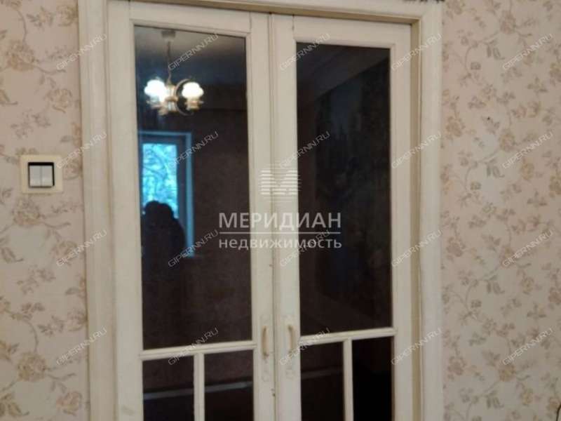 двухкомнатная квартира на улице Бекетова дом 5