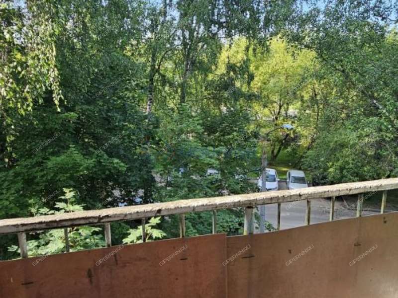 комната в доме 4 в микрорайоне Щербинки 1-й