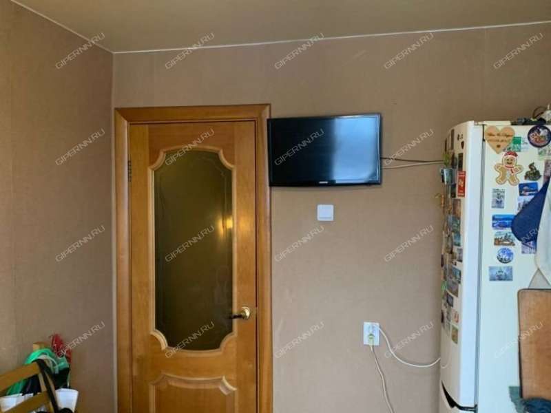 четырёхкомнатная квартира на улице Кащенко дом 27