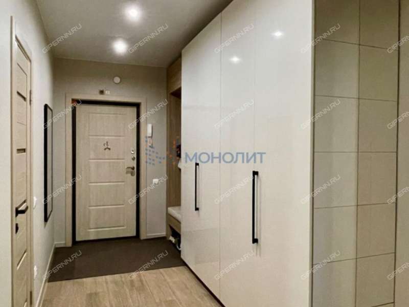 трёхкомнатная квартира на Академической улице дом 10 деревня Афонино