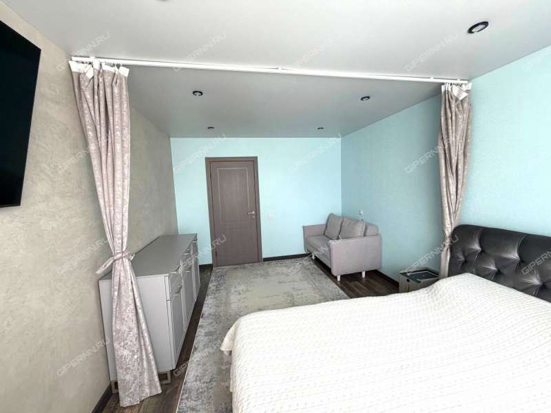 двухкомнатная квартира на улице Карла Маркса дом 45