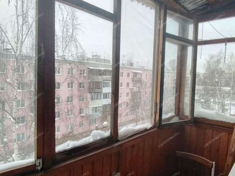 трёхкомнатная квартира на улице Гаугеля дом 30