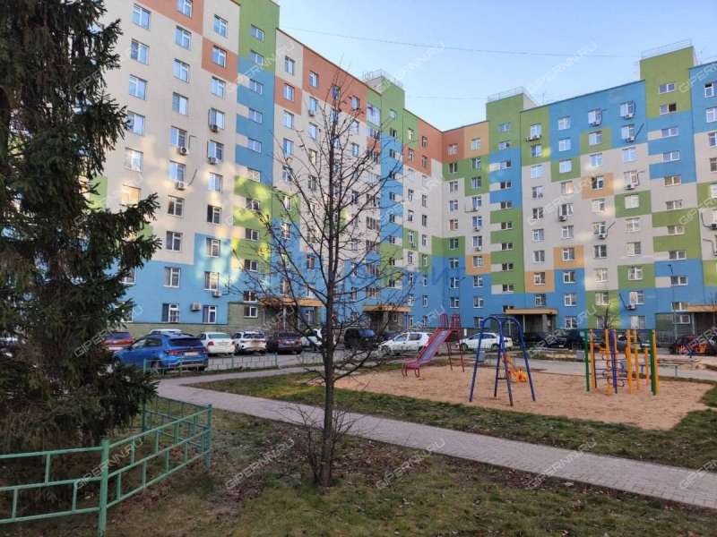 двухкомнатная квартира на улице Янки Купалы дом 46