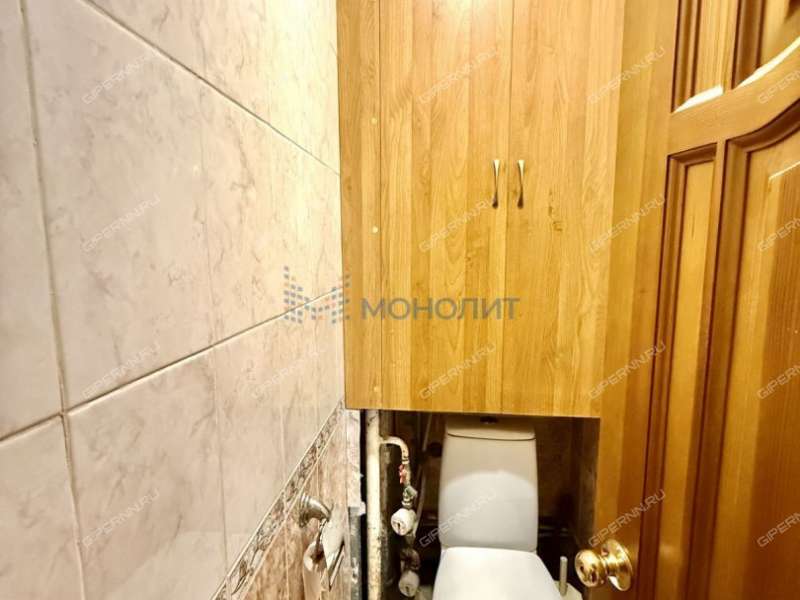 двухкомнатная квартира на Провиантской улице дом 20