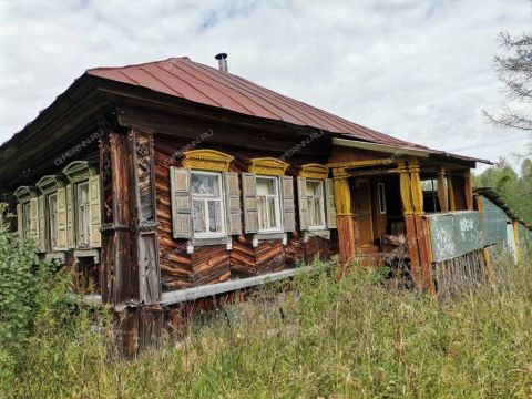 dom-derevnya-yablonnoe-semenovskiy-gorodskoy-okrug фото