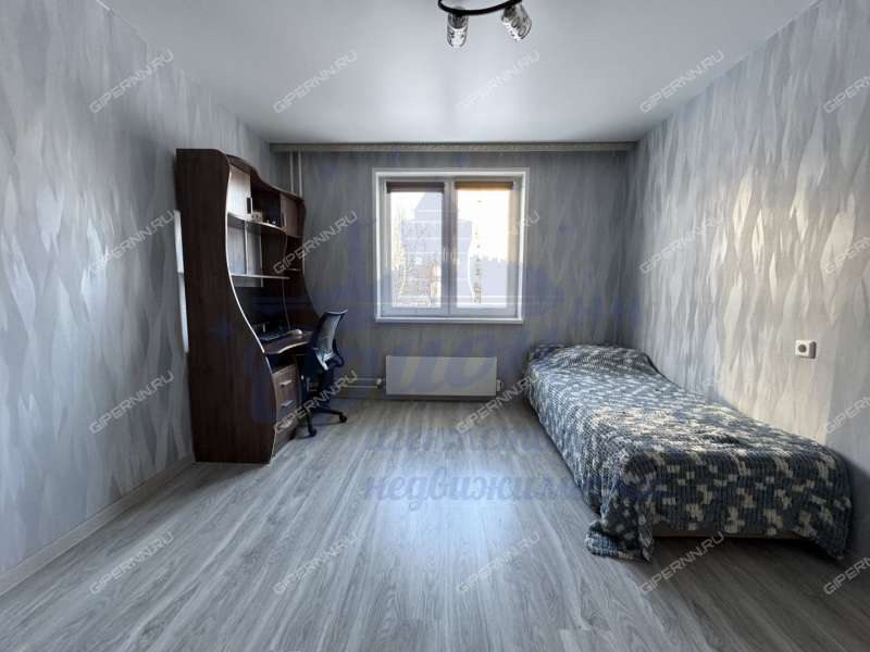 трёхкомнатная квартира на Мончегорской улице дом 12, к6