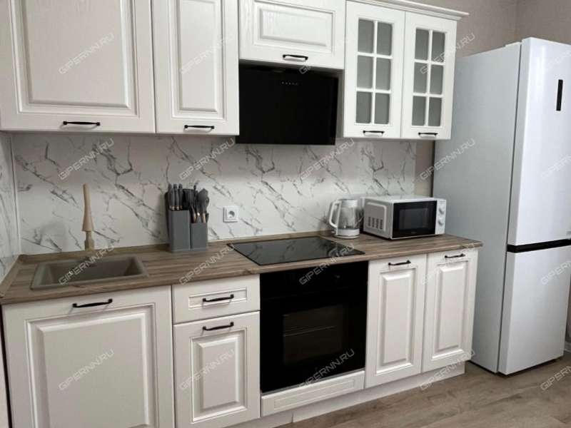 однокомнатная квартира на проспекте Ленина дом 65