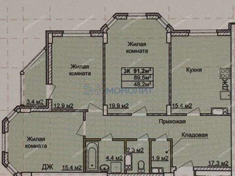 3-komnatnaya-ul-pervocvetnaya-d-8-k2 фото