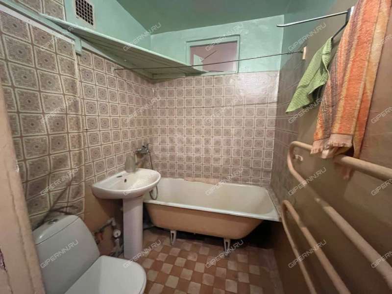 двухкомнатная квартира на Ошарской улице дом 53