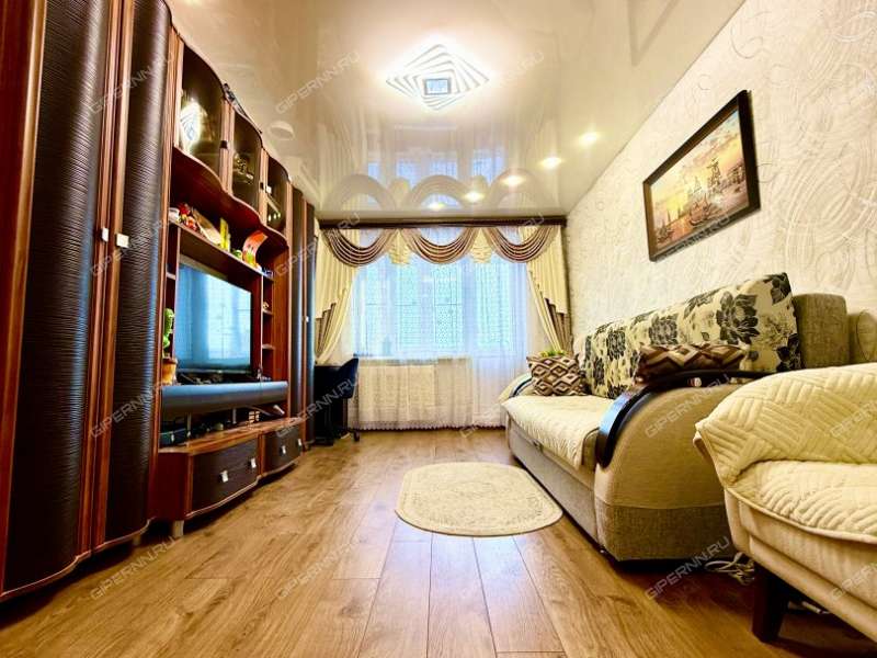 двухкомнатная квартира на Мончегорской улице дом 30