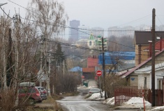 «Как в глухой деревне!». От чего страдают жители Лапшихи в Нижнем Новгороде