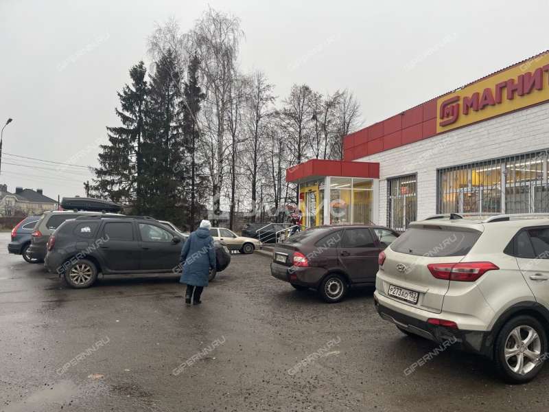 здание под торговую площадь на улице Архангельской село Безводное