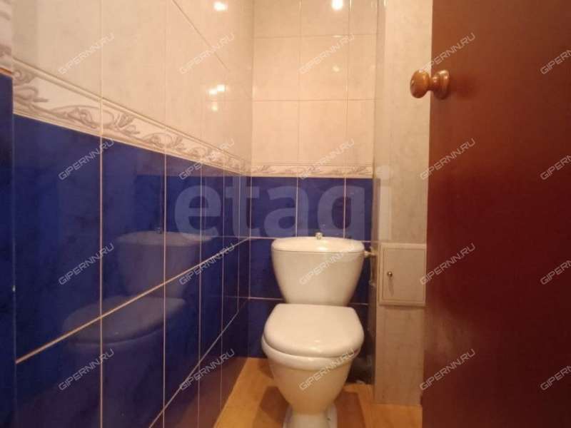 трёхкомнатная квартира на Кузнечихинской улице дом 37