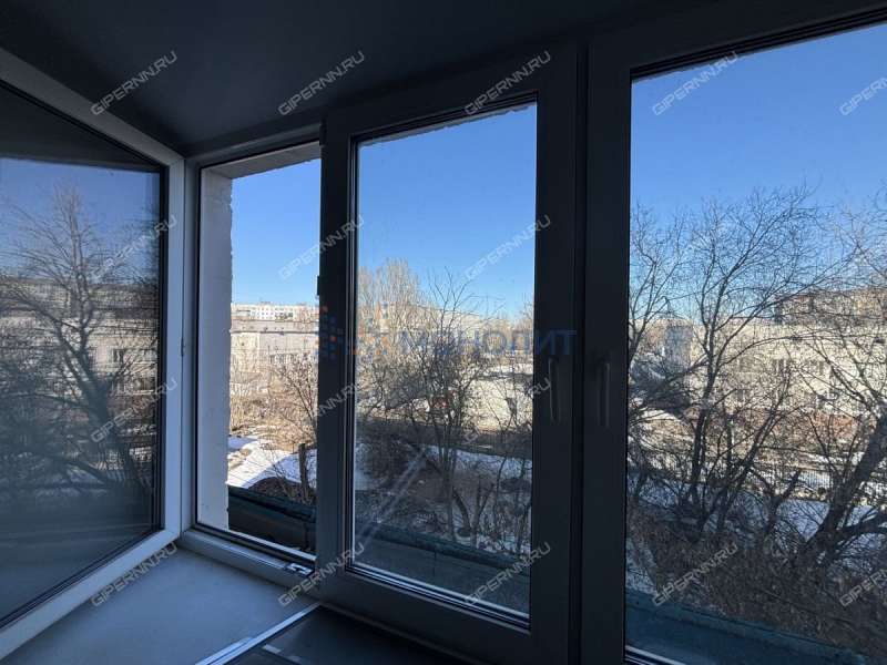 однокомнатная квартира на улице Маршала Воронова дом 18