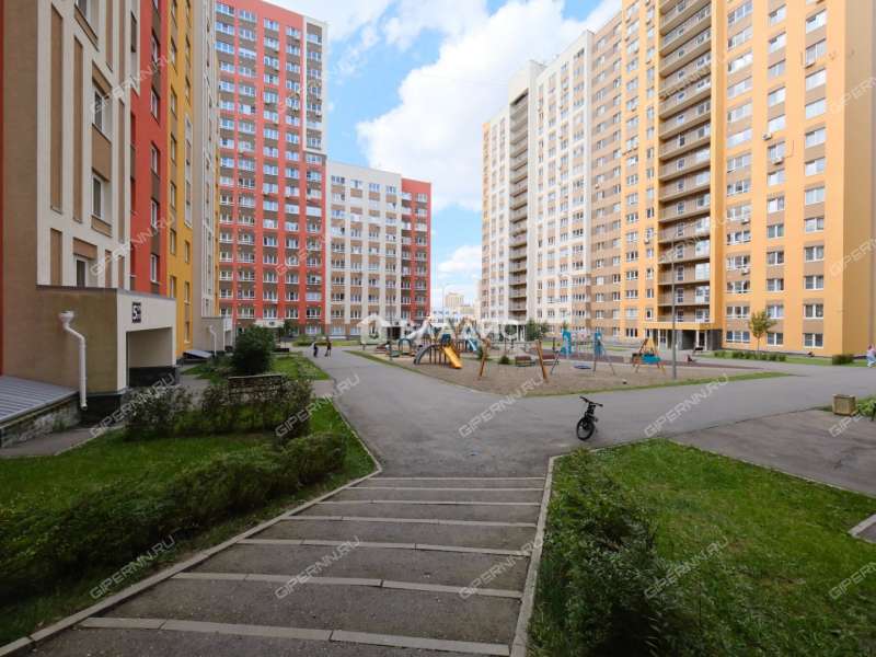 однокомнатная квартира на улице Новокузнечихинская дом 10