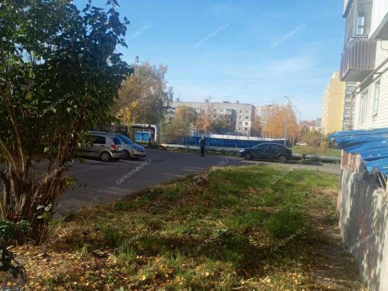 однокомнатная квартира на Нижегородской улице дом 18 город Кстово